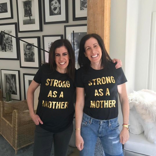 TEXT Women's T-Shirt - Black / Gold Text