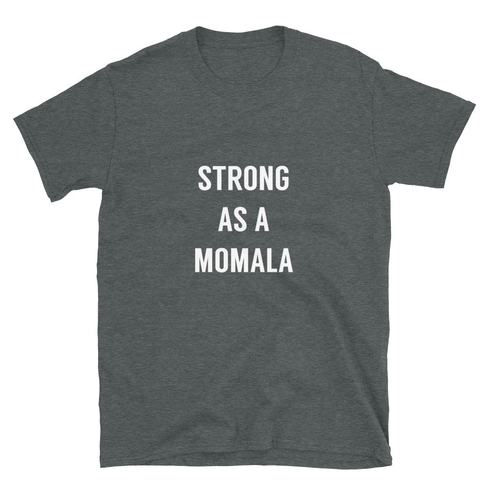 MOMALA Text Short-Sleeve T-Shirt