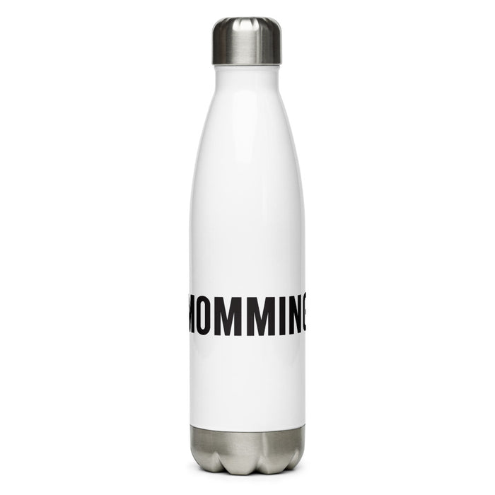 MOMMING Stainless Steel Water Bottle