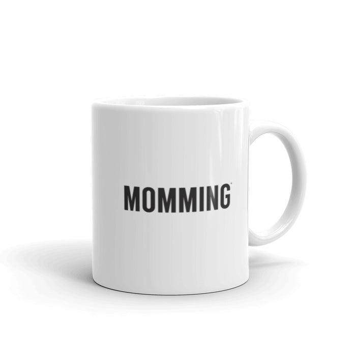 MOMMING Ceramic mug