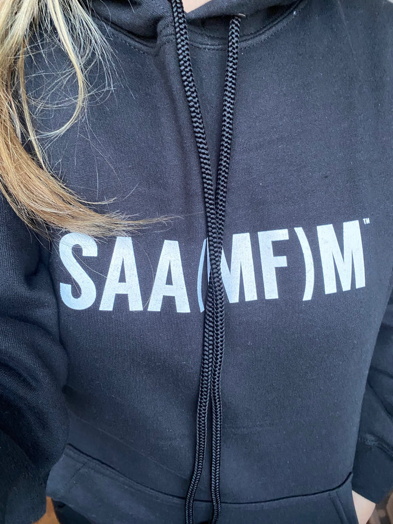 SAAM - SAA(MF)M Pull-Over Hoody