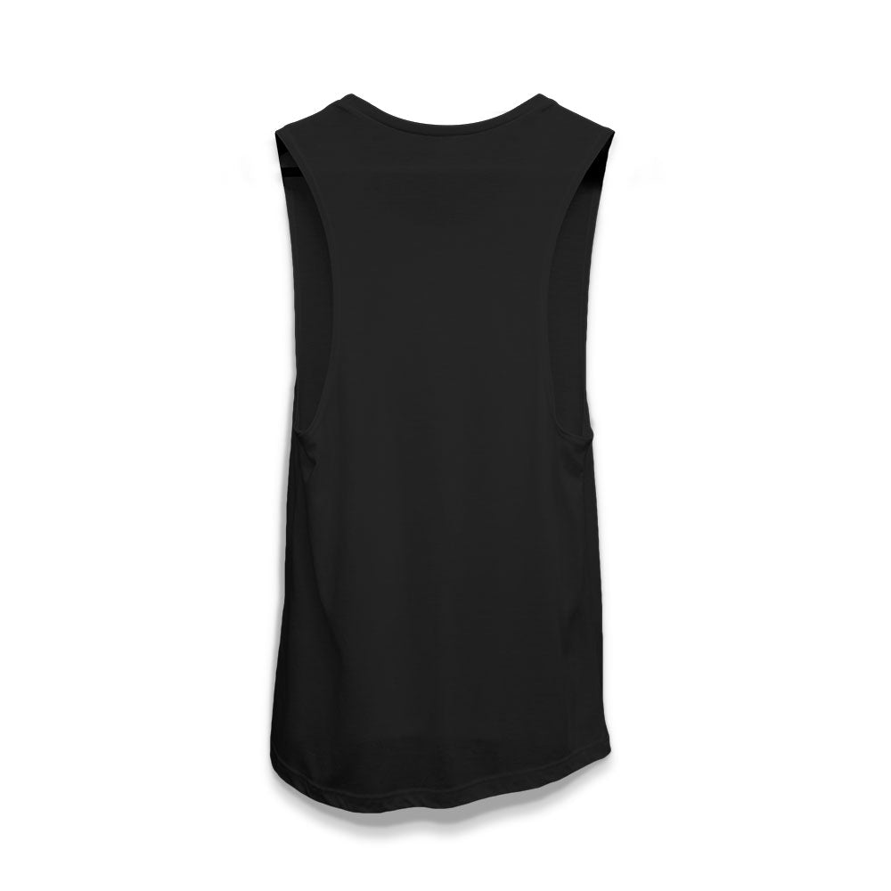 TEXT Women's Muscle Tank