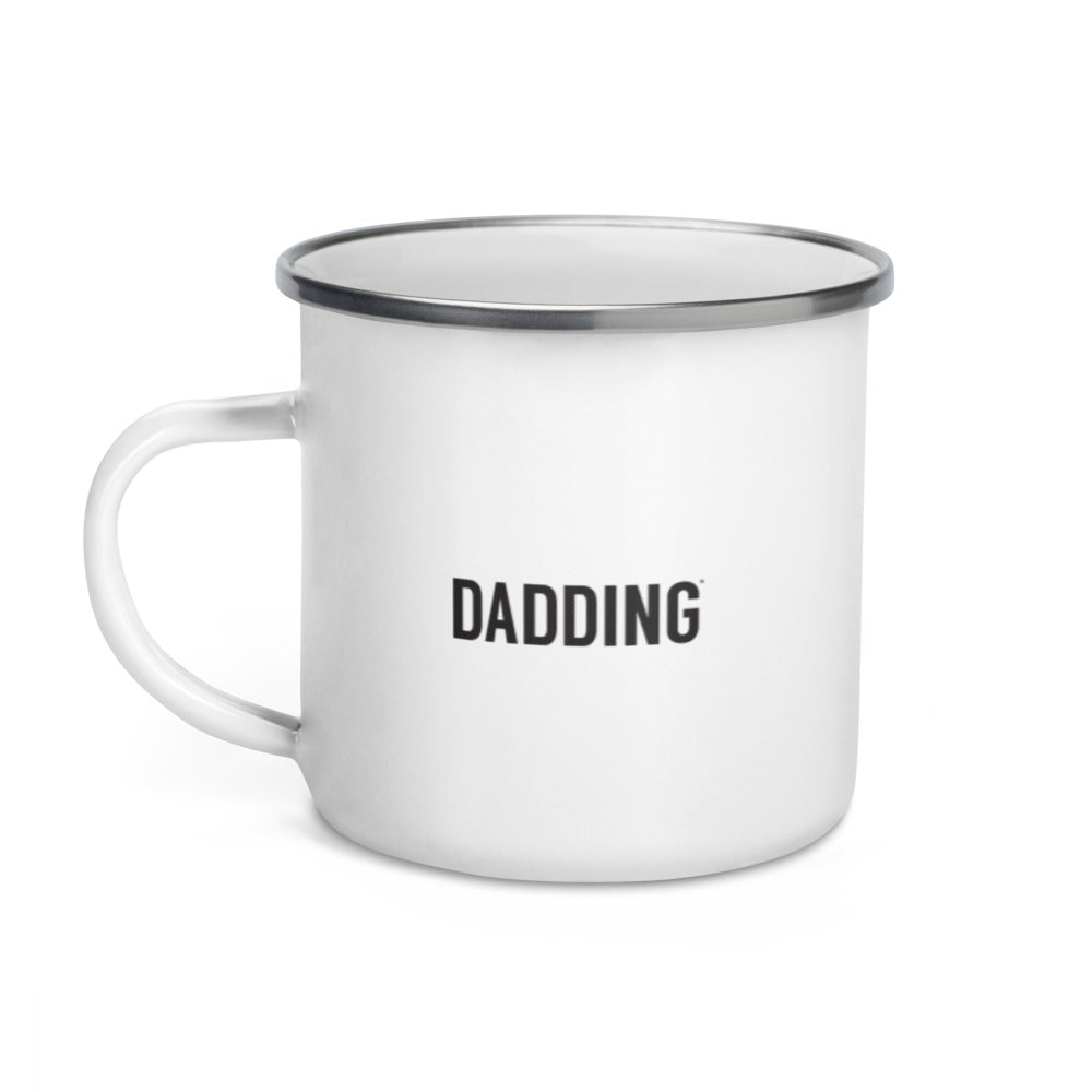 DADDING Enamel Mug