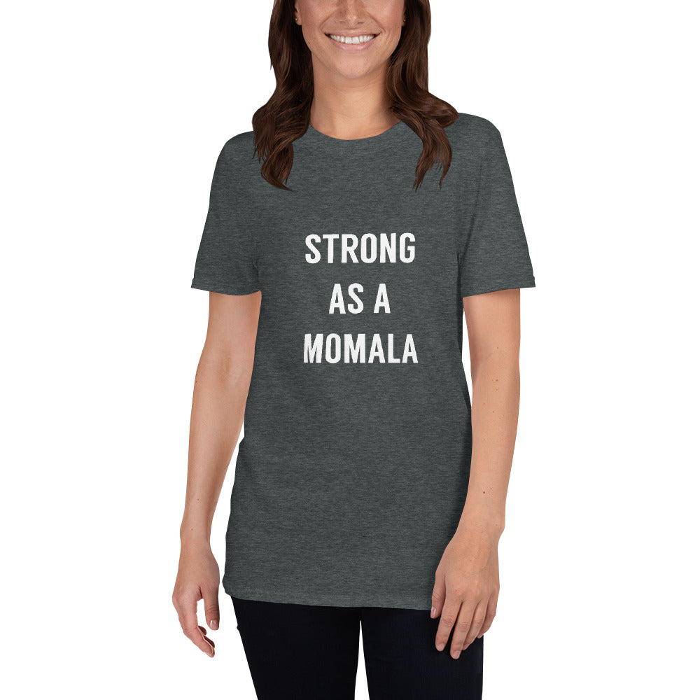 MOMALA Text Short-Sleeve T-Shirt