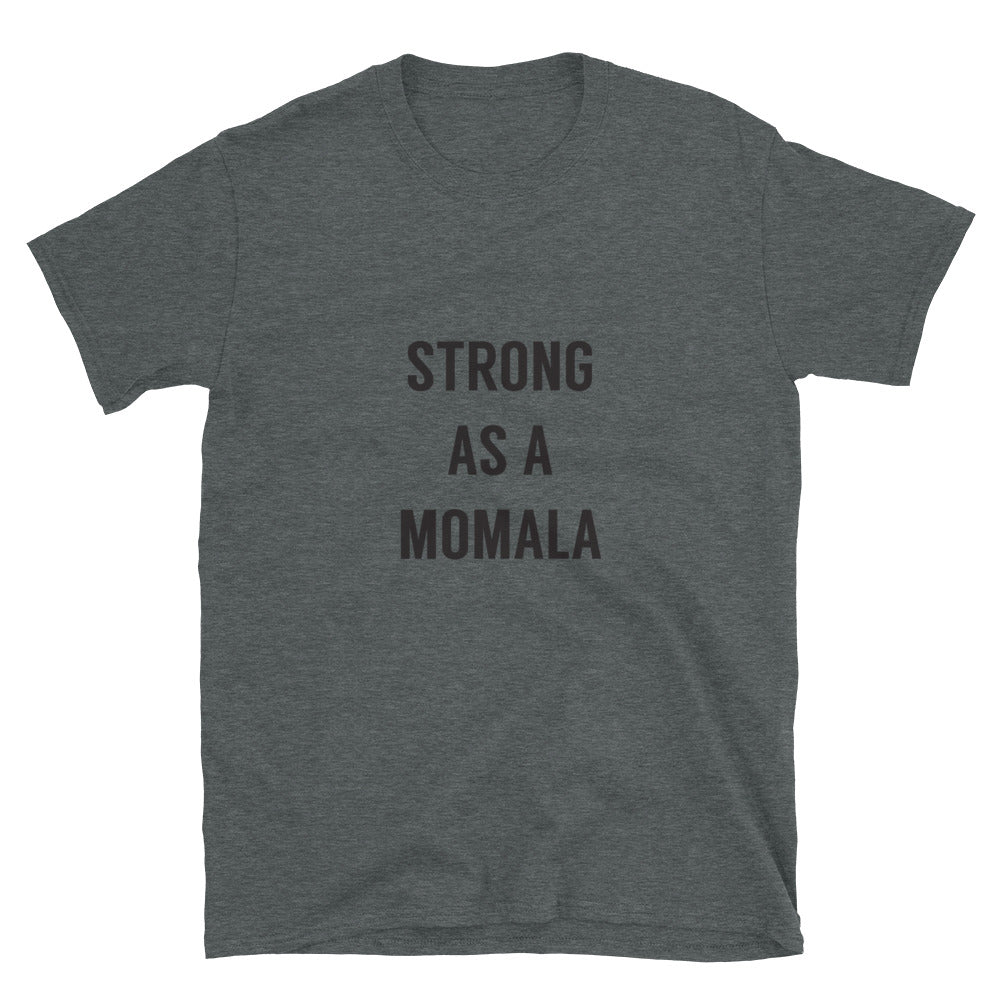 MOMALA Text Short-Sleeve T-Shirt