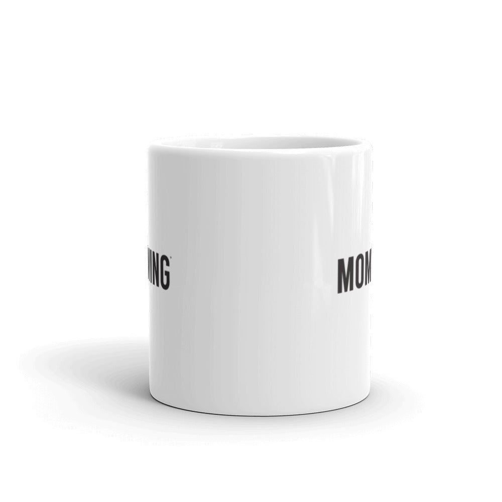 MOMMING Ceramic mug
