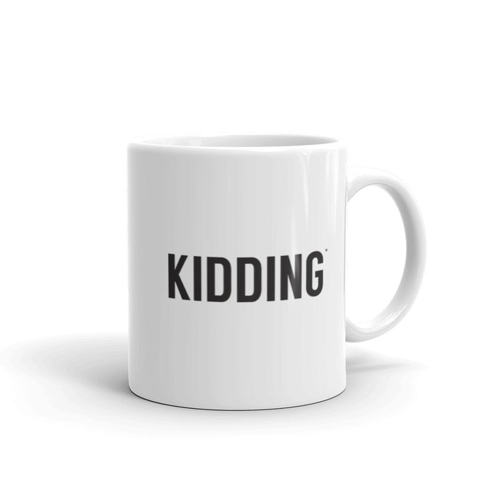 KIDDING Ceramic Mug