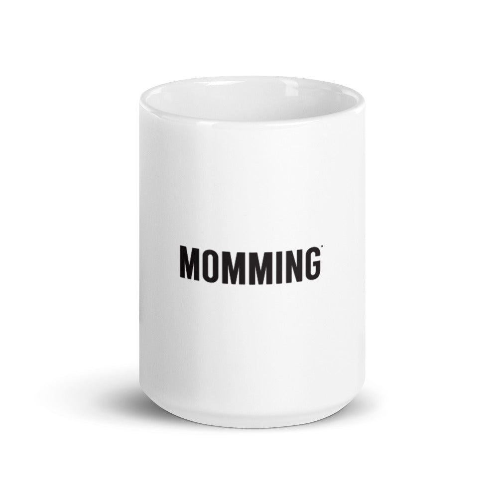 MOMMING Ceramic mug