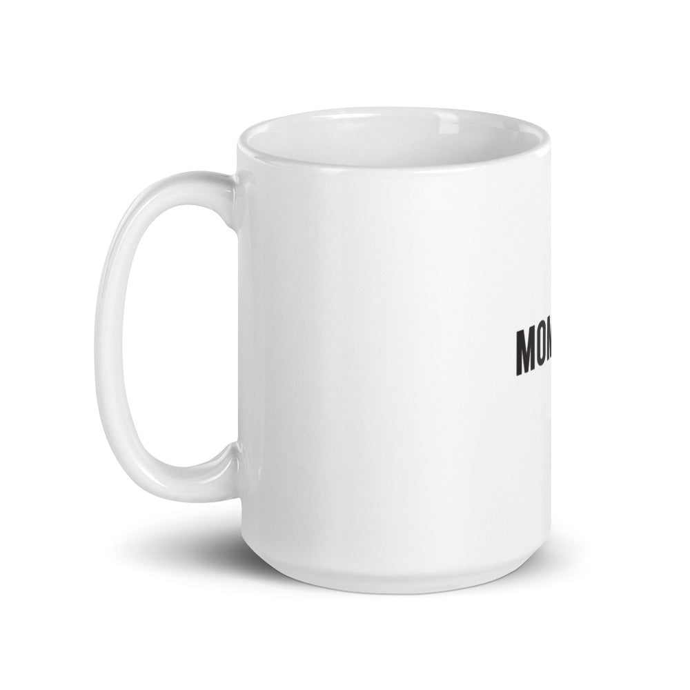 MOMMING Ceramic mug